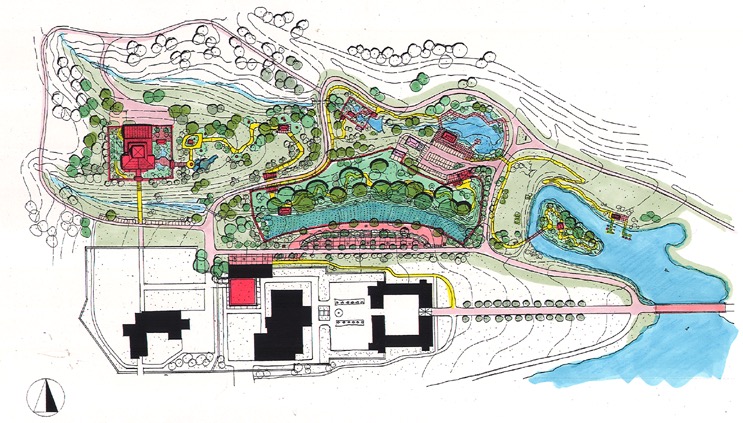 a-site plan CIM-72